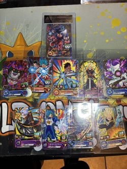 Dragonball z lot