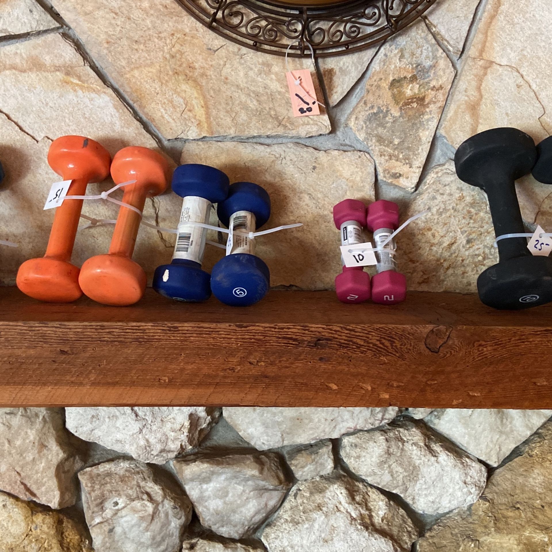 Weights