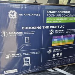 Ge Air Conditioner 