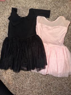 2t girls dance dress