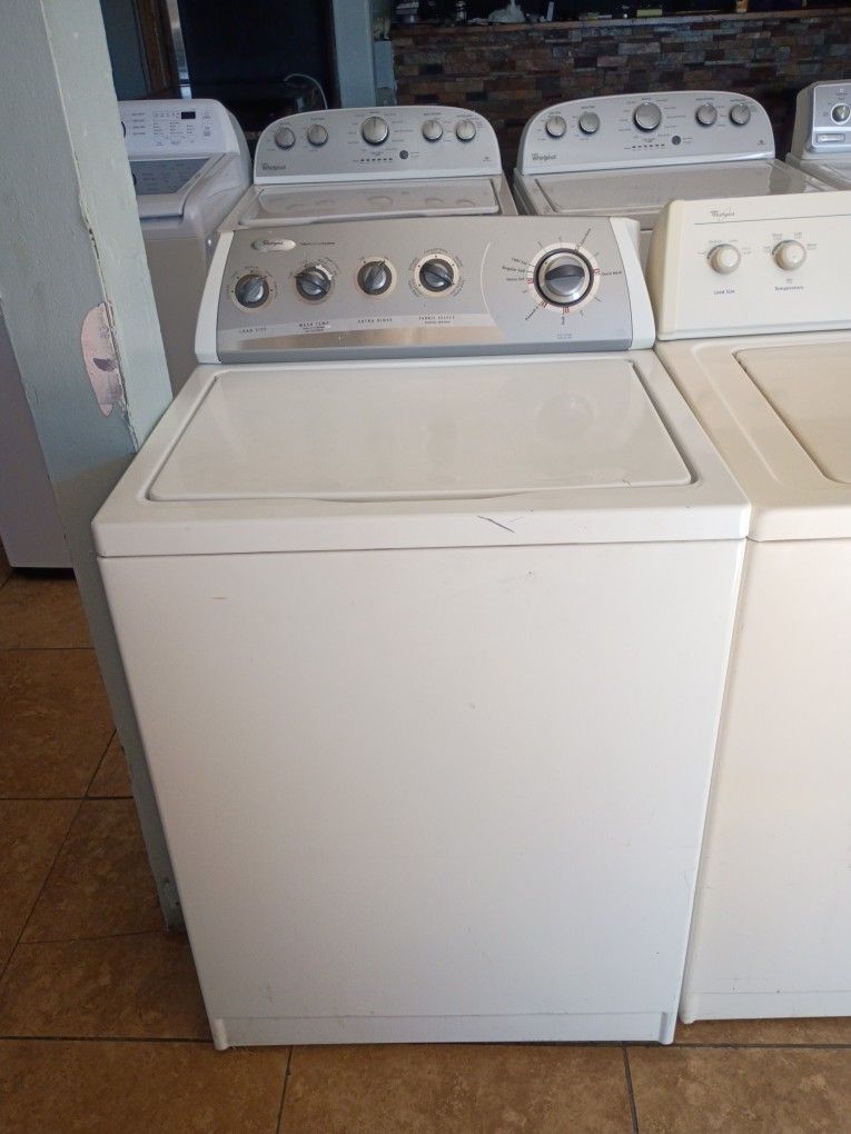 Lavadora Muy Buena Super Capacidad Whirlpool