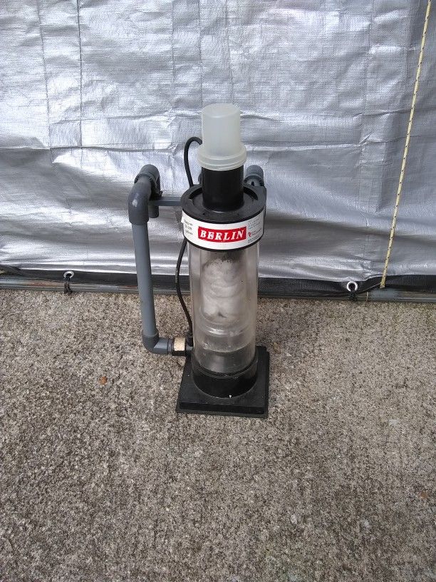 Berlin Large Fish Tank Filter.