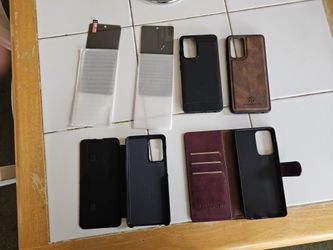 Samsung A52 Cases