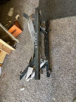 Tire rack