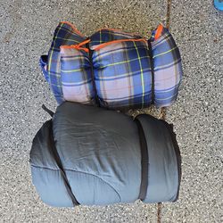 Sleeping bags