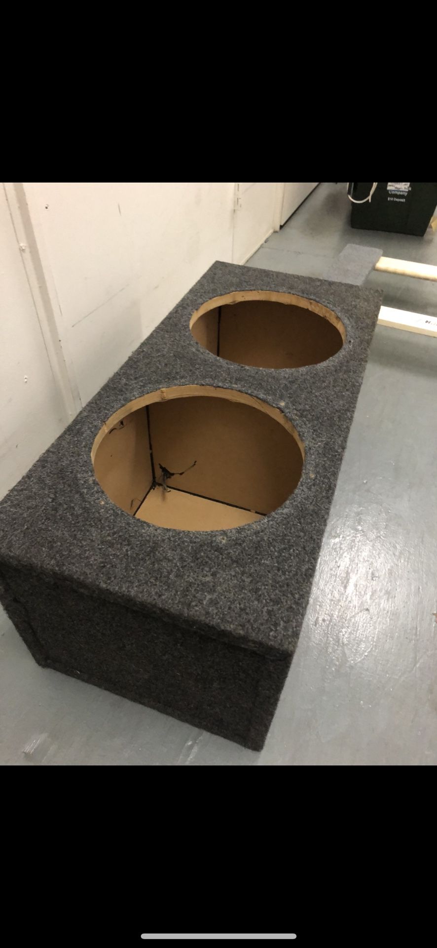 10 Inch Subwoofer Box