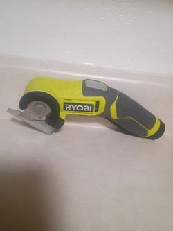 Ryobi multi-material cutter 35