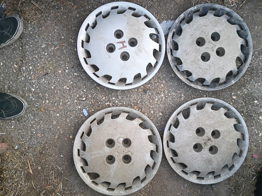 14 Inch Hubcaps
