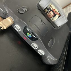 Nintendo 64