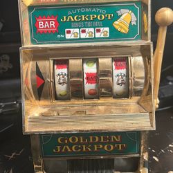 Waco Slot Machine Not In Working Condition Mostly A Collectible