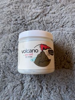 Volcano secret cleansing