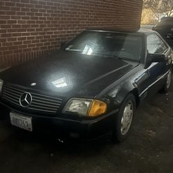 Mercedes-Benz SL 500