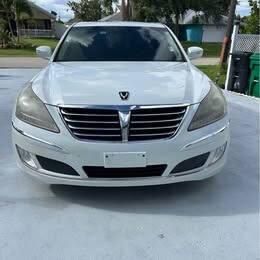 2011 Hyundai Equus