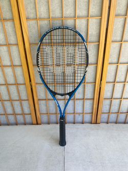 Gd. Cond. Wilson Adult Tour Slam Tennis Racket