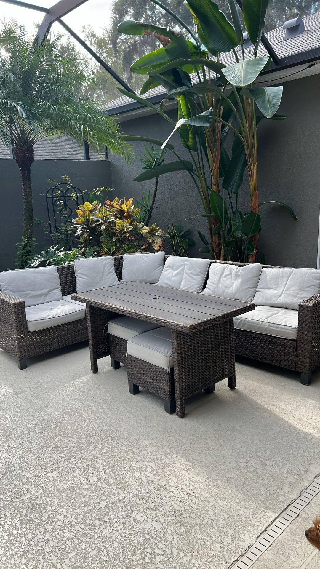 Patio Set