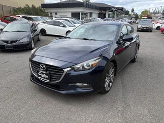 2018 Mazda Mazda3 Hatchback