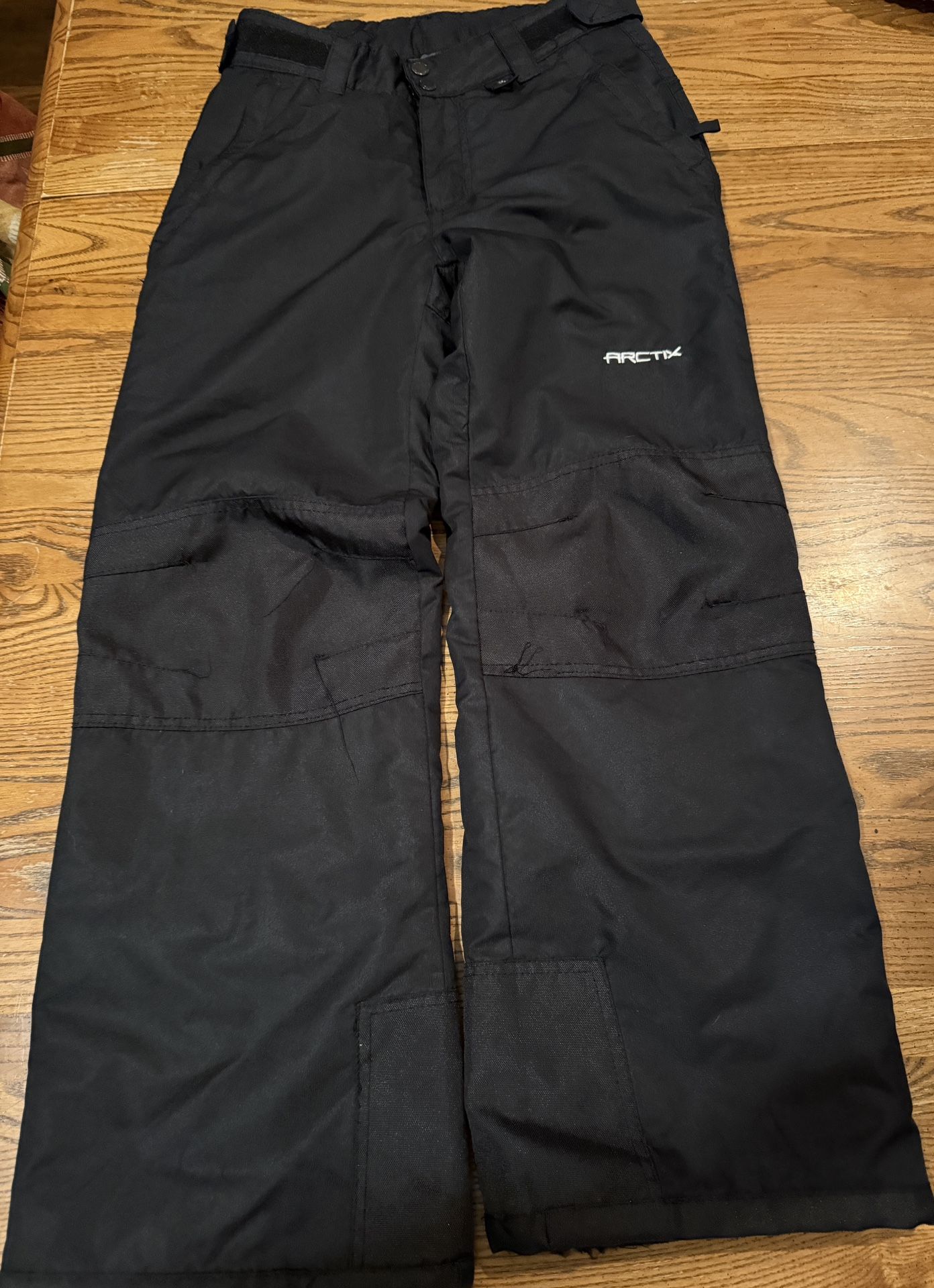 Kids Snow Pants Size Large