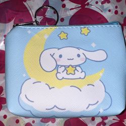 Cinnamoroll Coin Bag