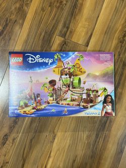 Moana Disney Lego Play Set