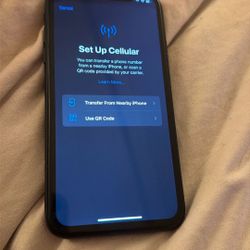 Iphone Xr  CASH ONLY FIRM PRICE 