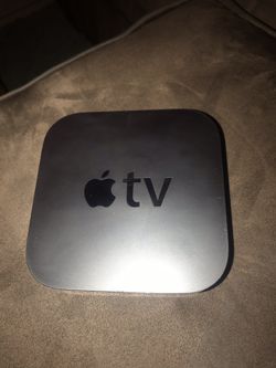 3rd gen Apple TV