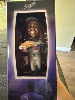 Mookie Betts Bobble Head