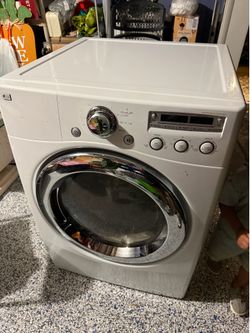 LG Dryer
