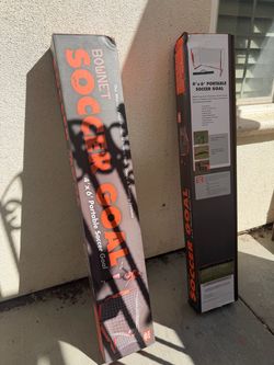 Bownet Soccer Goal
