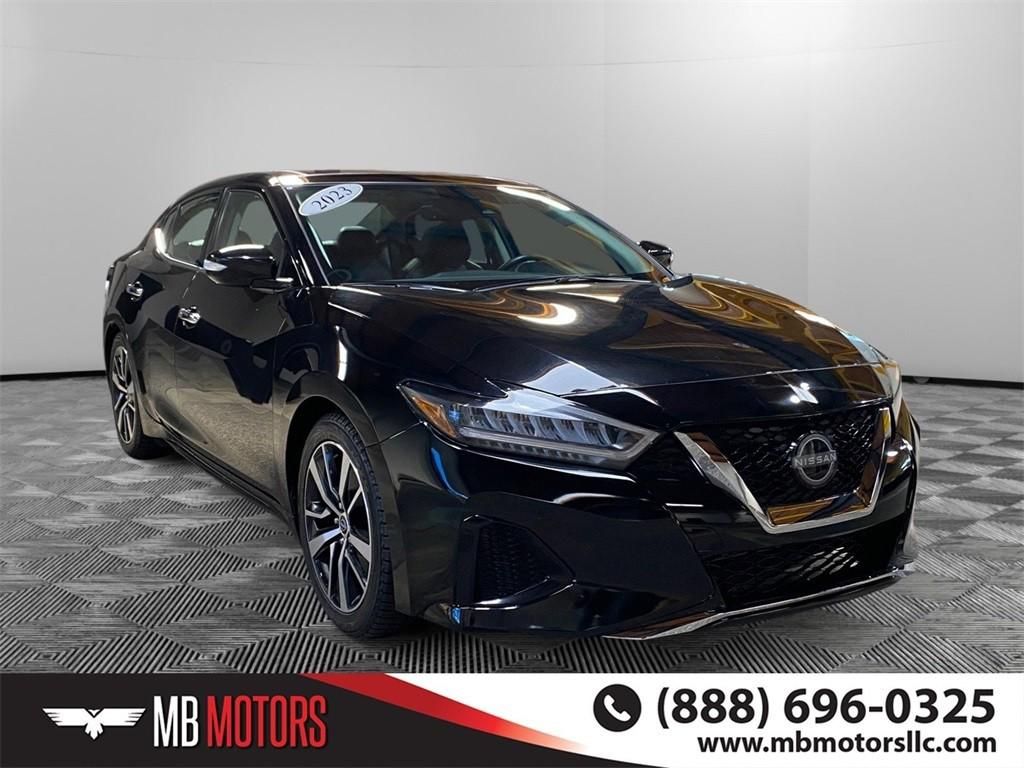2023 Nissan Maxima