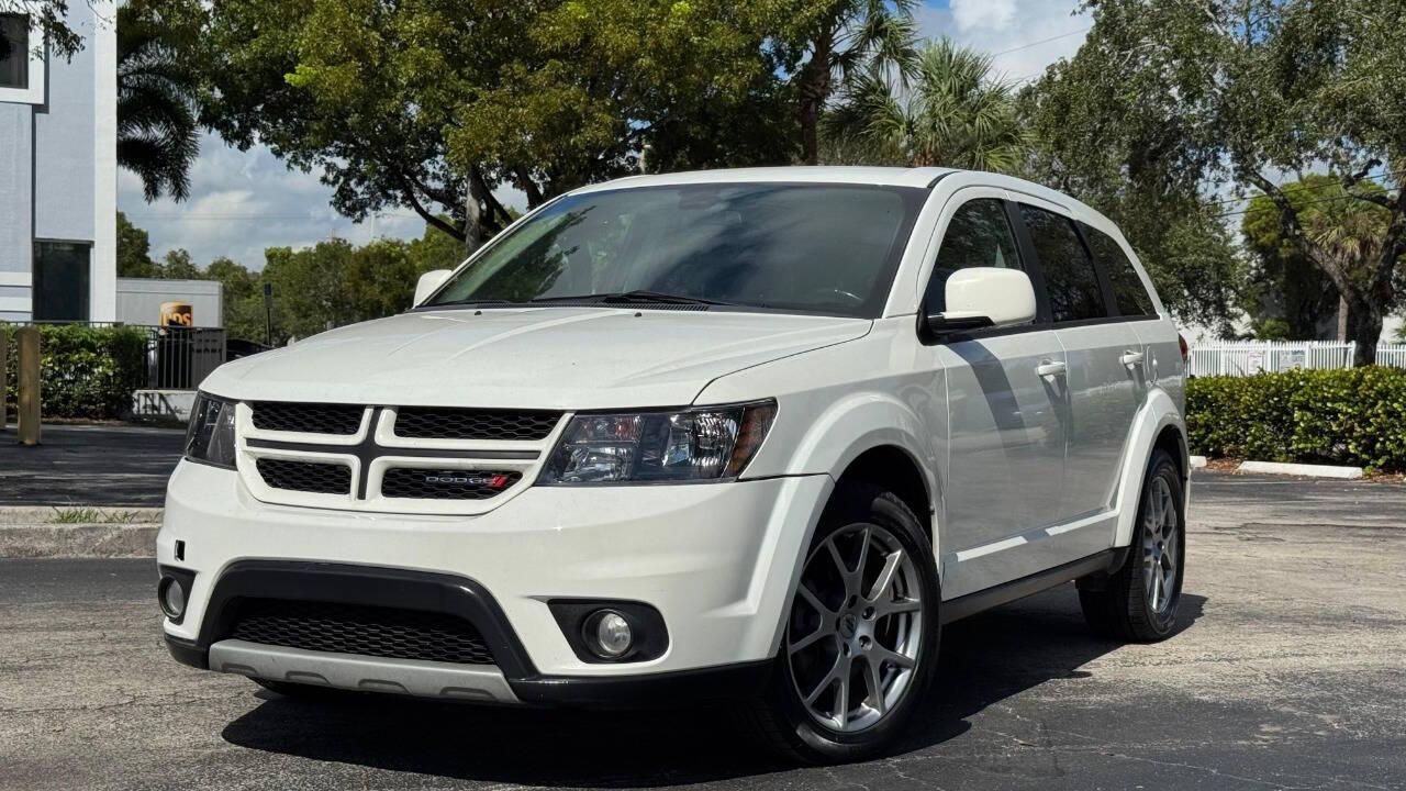2018 Dodge Journey