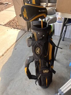 Cobra Kids Golf Set