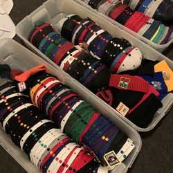 Hats “ new “ with tags  $10 each