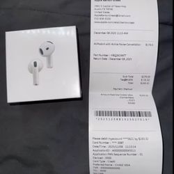 AirPod Gen 4