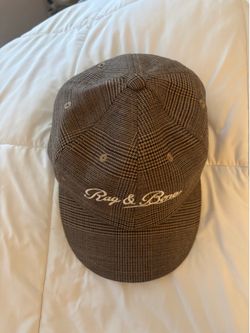 Rag and bone hat