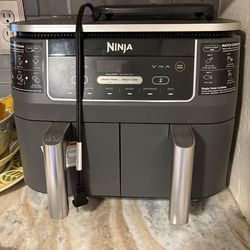 Dual Ninja Air Fryer
