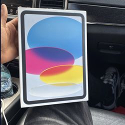 iPad A16 Blue 2025  (WiFi Only) 