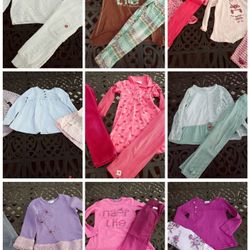 Naartjie Size 5 Bundle 40 Items