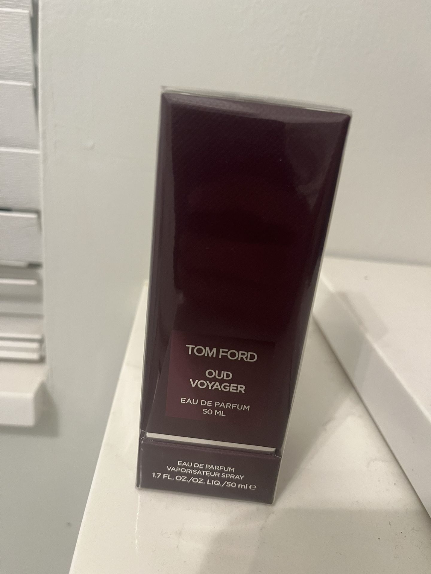 Tom Ford Oud Voyager