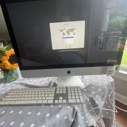 MUST GO 27” iMac Best Offer 