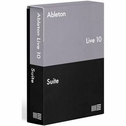 Ableton live 10 full suite pc or Mac