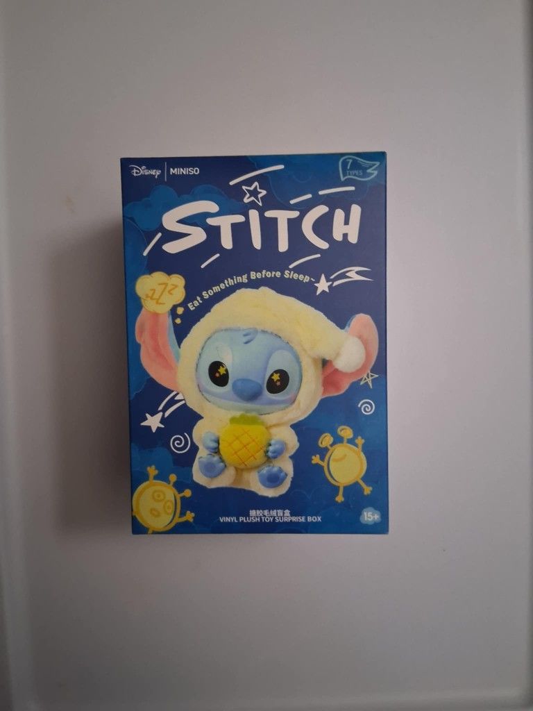 DISNEY STITCH MINISO 👉$20 EACH ONE