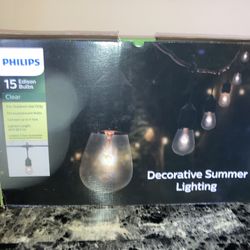 Philips Decorative Outdoor Lighting
