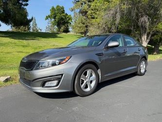 2015 Kia Optima