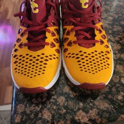 Nike USC Trojan Shoes