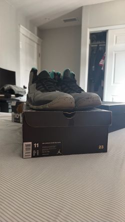 Air Jordan 10  Liberty’s