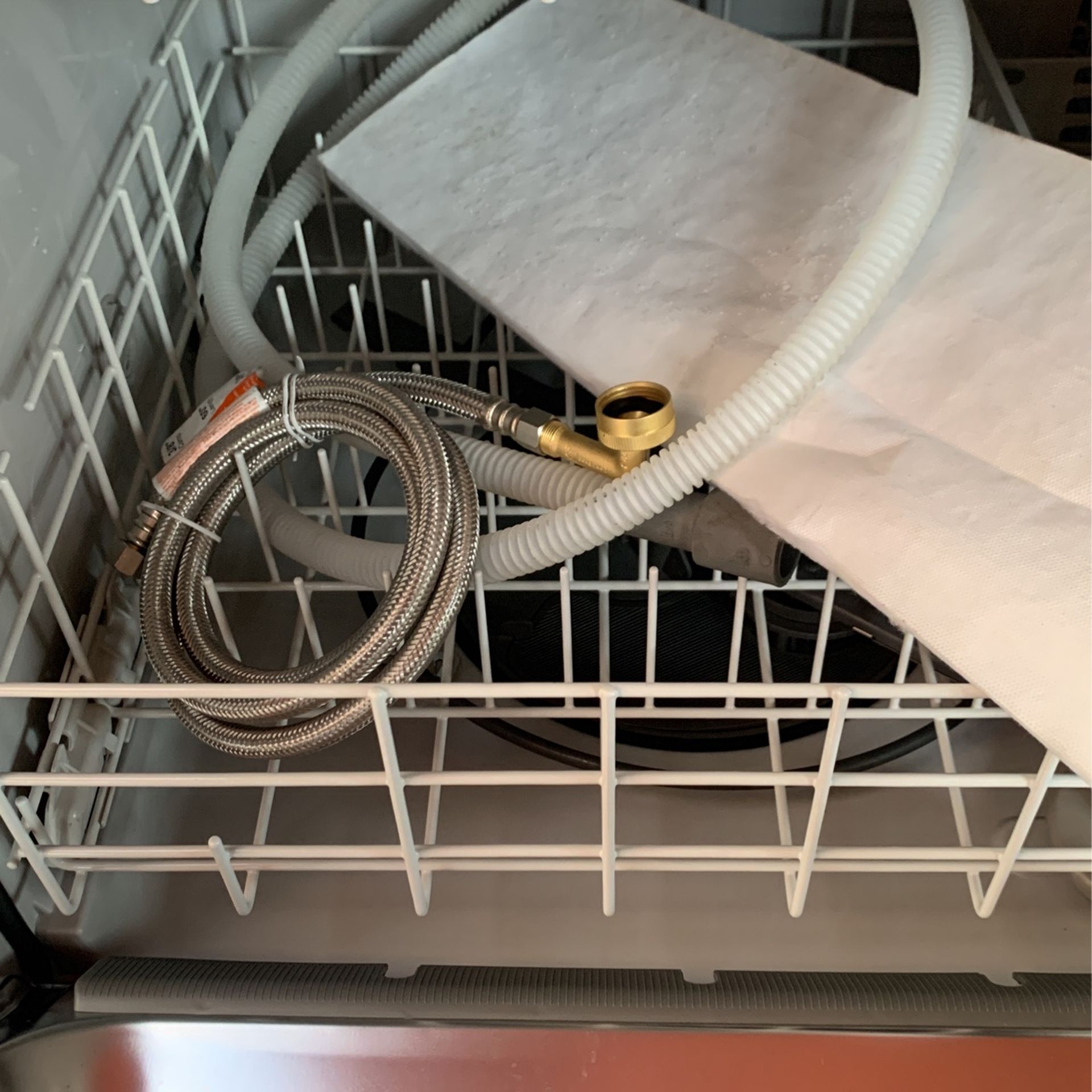 Brand New Whirlpool Dishwasher! Model Number!WDT530HAMM for Sale in