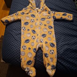 One Piece Fleece  Sleeper