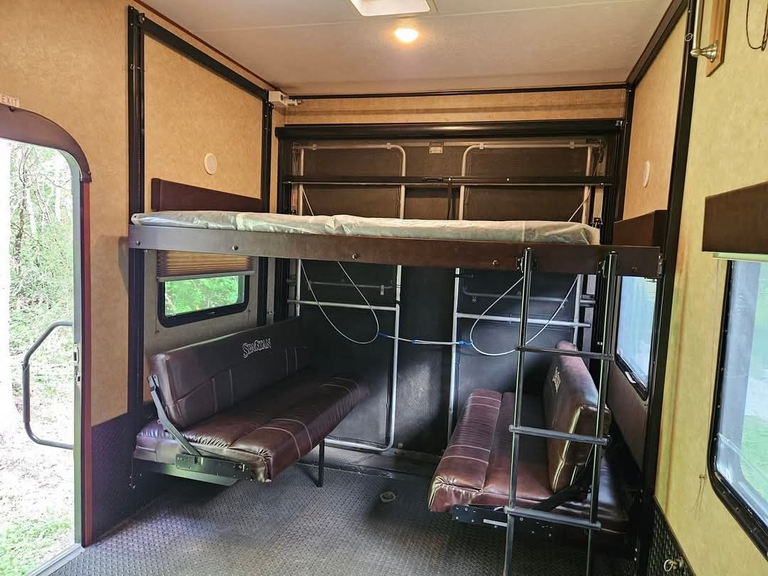 2017 Spartan TOY HAULER