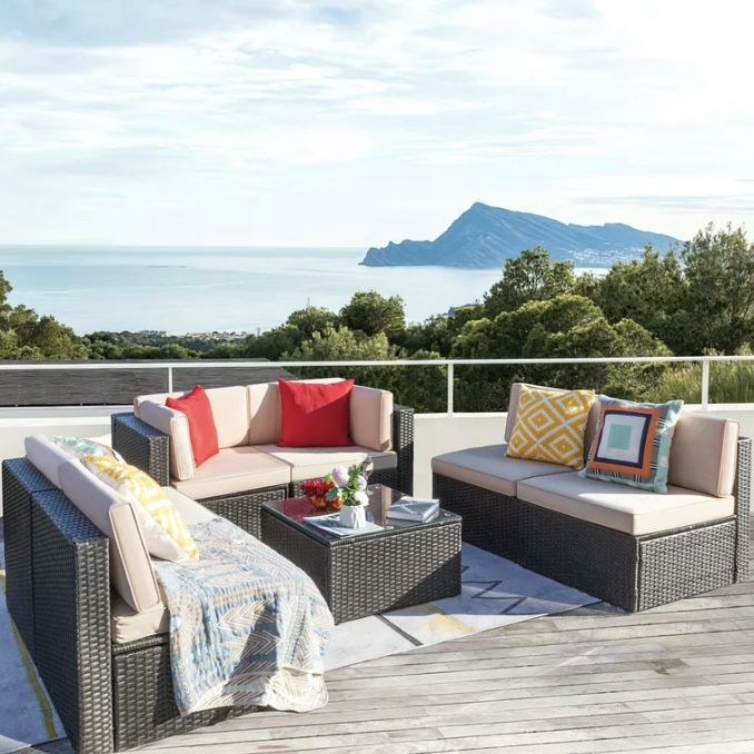 PIECE Patio Set Brand New!