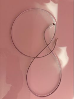 iPhone charger